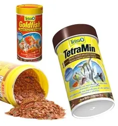 fish food at paws & claws pets, variety of fish food jbl tetra