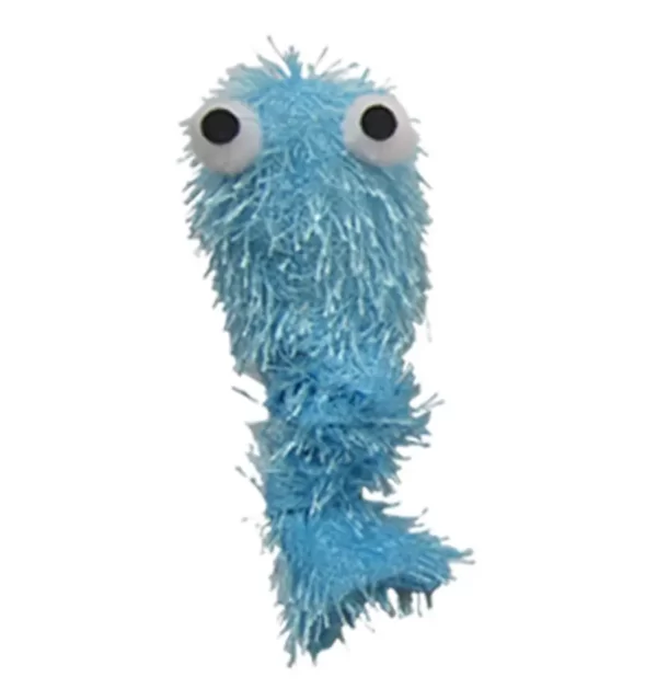 Vibrating Fish Teaser Cat Toy