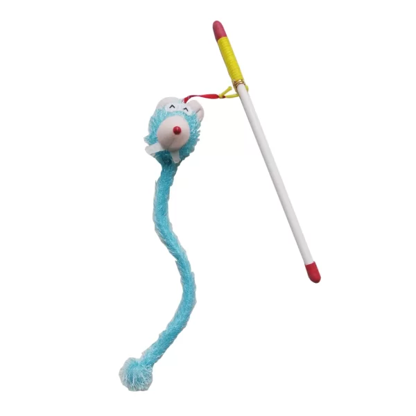 Flicka Cat Teaser Toy