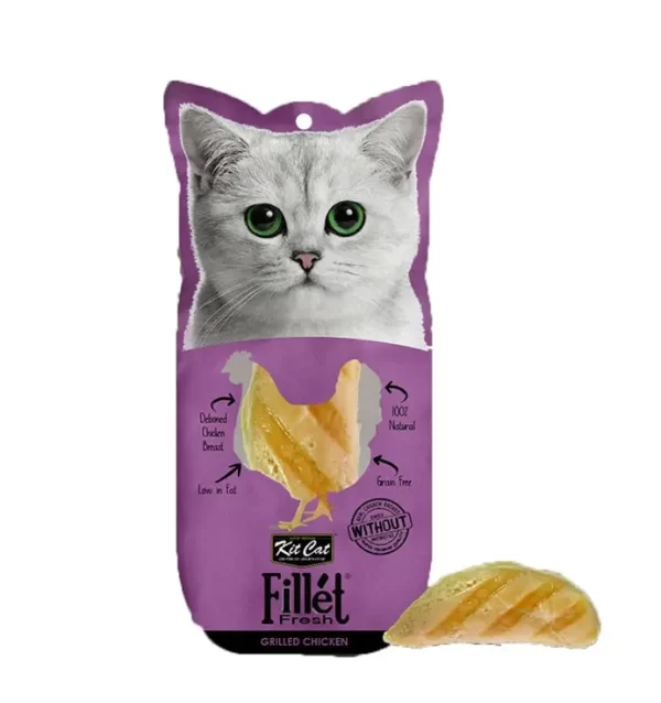 Kit Cat Fillet Fresh Grilled Chicken