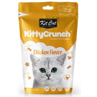 Kitty Crunch Chicken Flavor 60g