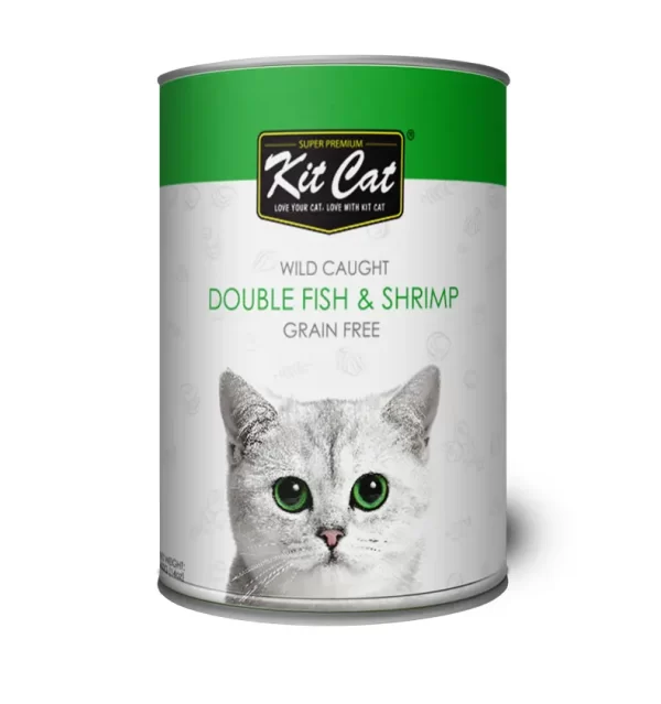 Kit Cat Wild Caught Sardine & Chicken