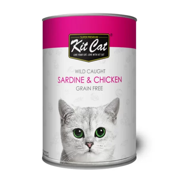 Wild Caught Double Fish & Shrimp