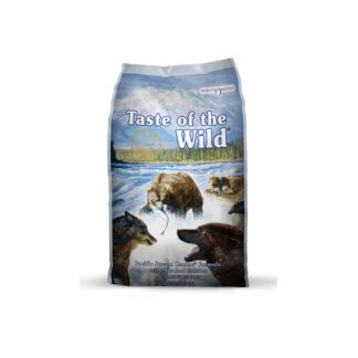 Taste of the wild pacific stream canine fomula 2.27kg