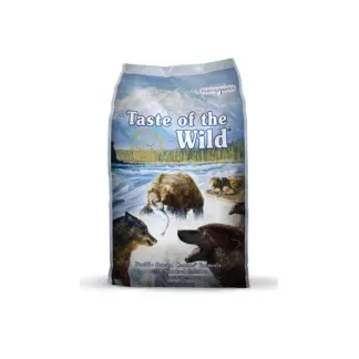 Taste of the wild pacific stream canine fomula 2.27kg