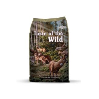 pine forest canine 2.27kg taste of the wild