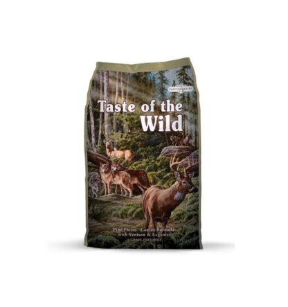 pine forest canine 2.27kg taste of the wild