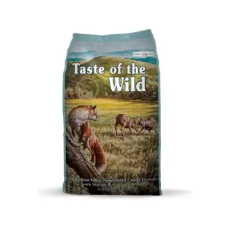 appalachian valley small breed Canine 2.27kg taste of the wild