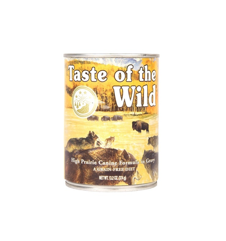 High Prairie Canine in Gravy 375g, Paws & Claws Pets