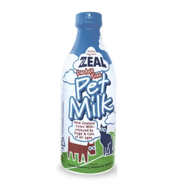 Zeal Pet Milk (1000ml)