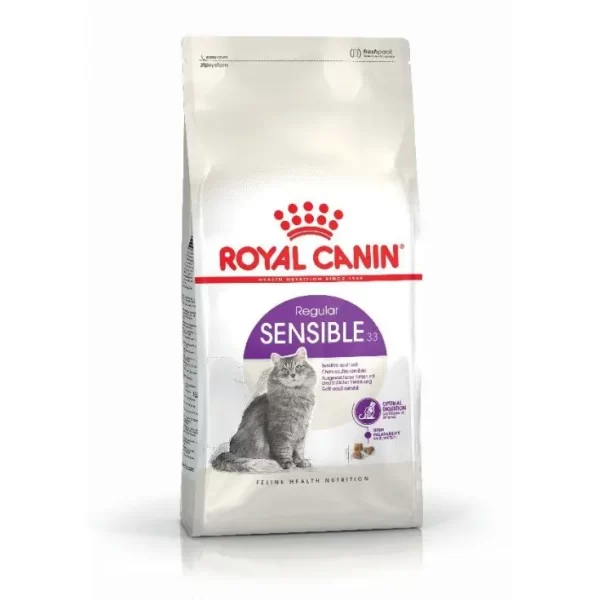 Royal Canin Feline Health Nutrition Sensible 2 kg
