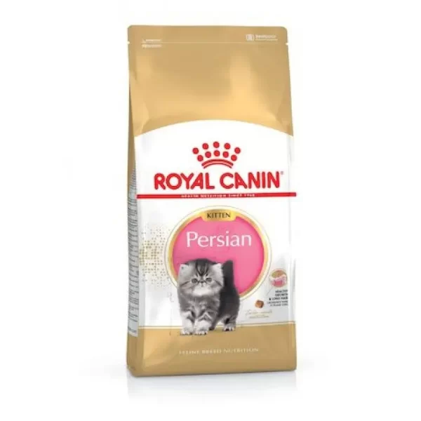 Royal Canin Feline Breed Nutrition Persian Kitten 2 kg