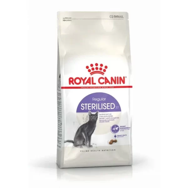 Royal Canin Feline Health Nutrition Sterilised 2 kg