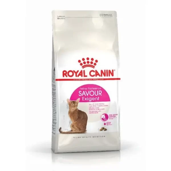 Royal Canin Feline Health Nutrition Exigent Savour 4 kg