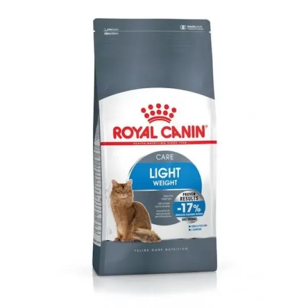 Royal Canin Feline Care Nutrition Light Weight Care 8 kg