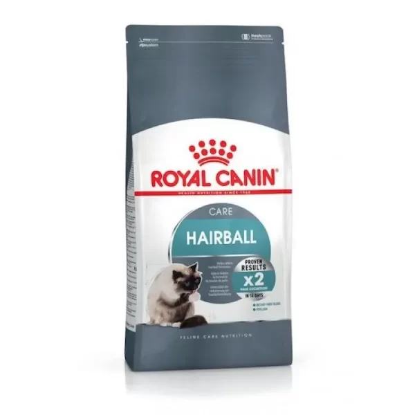 Royal Canin Feline Care Nutrition Hairball Care 4 kg