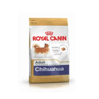 Chihuahua Adult 1.5kg royal canin dry dog food
