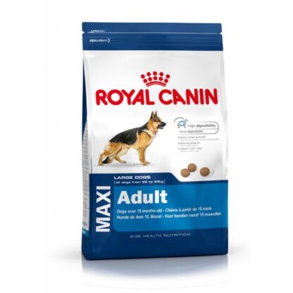 Royal Canin Large Adult dry dog food (formerly Maxi Adult) 1okg
