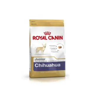 Chihuahua Junior 1.5kg royal canin dry dog food