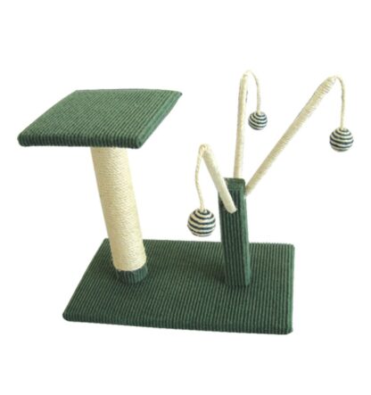 Two Level Scratching Post