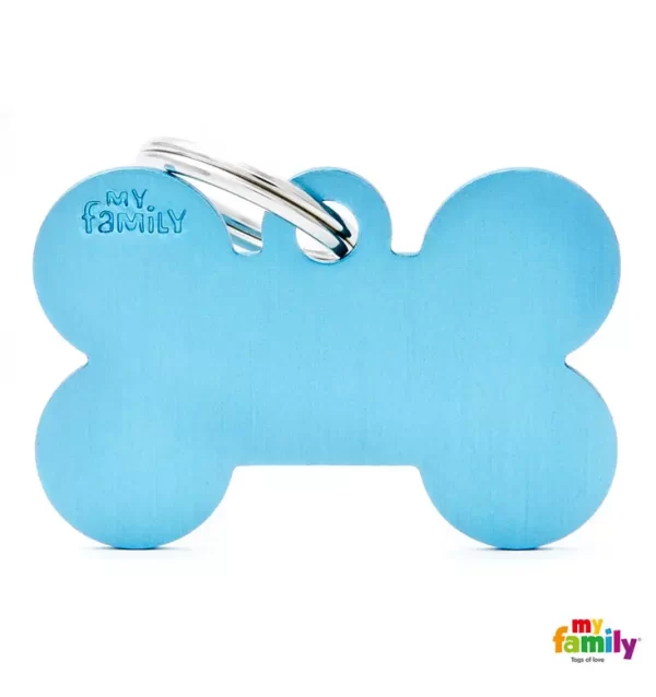 Small Military Name Tag