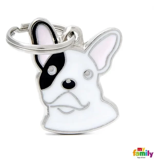 Maremma Sheepdog Name Tag