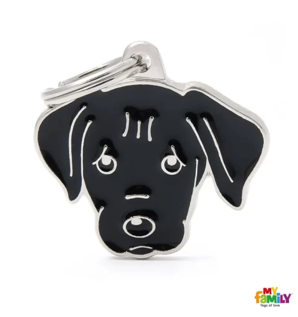 Dogue de Bordeaux Name Tag