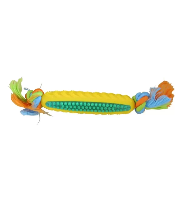 Iddy Cob - Thermoplastic Rubber Toy