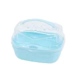 GoWalk Hamster Carrier with Clear Top