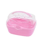 GoWalk Hamster Carrier with Clear Top
