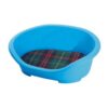 astra classic pet bed plastic brown pet beds