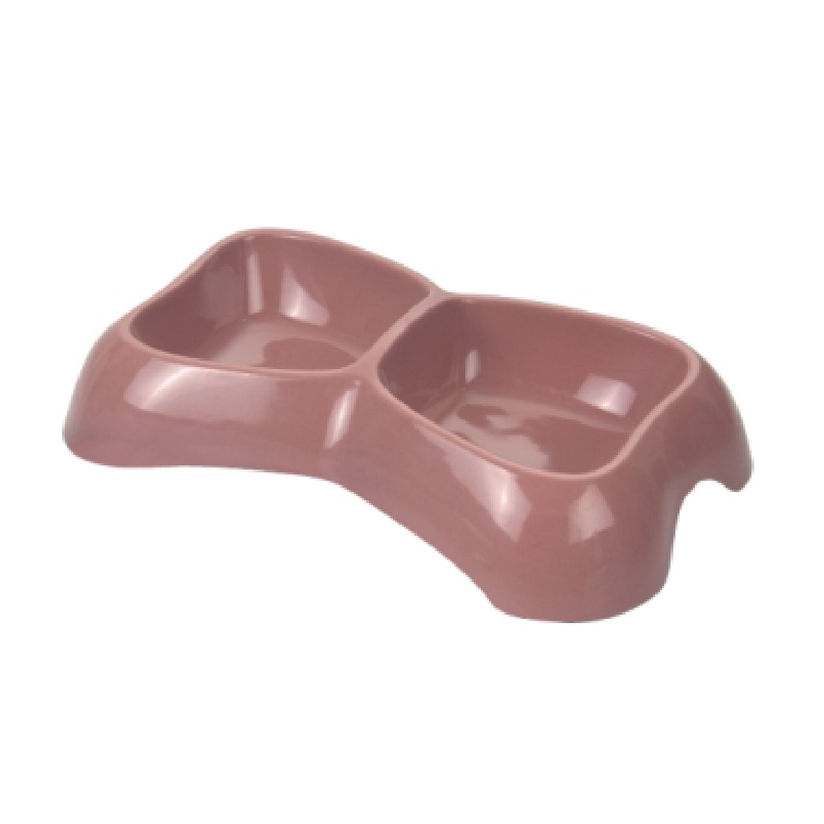 Buy Double Sided Angled Pet Bowl Online in Dubai Paws & Claws