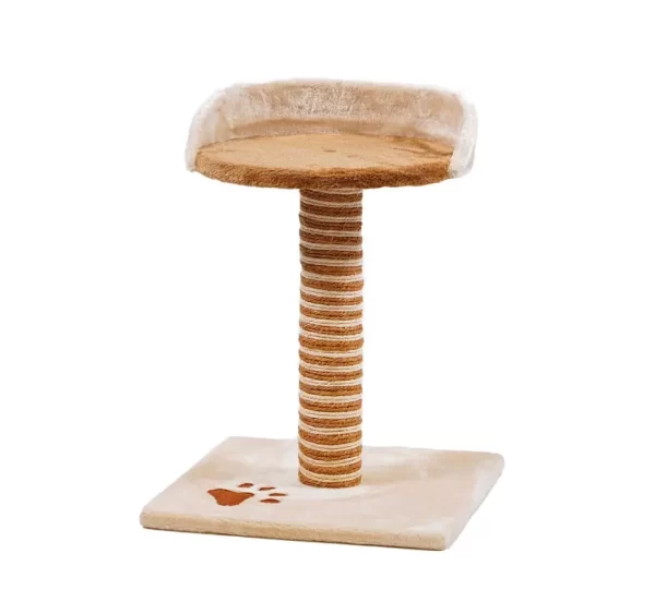 Lazy Kitty Cat Scratcher