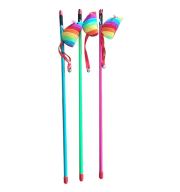 The Wand - Cat Teaser Toy