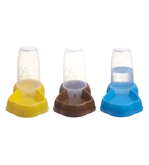 Seat Style Pet Bowl Drinker