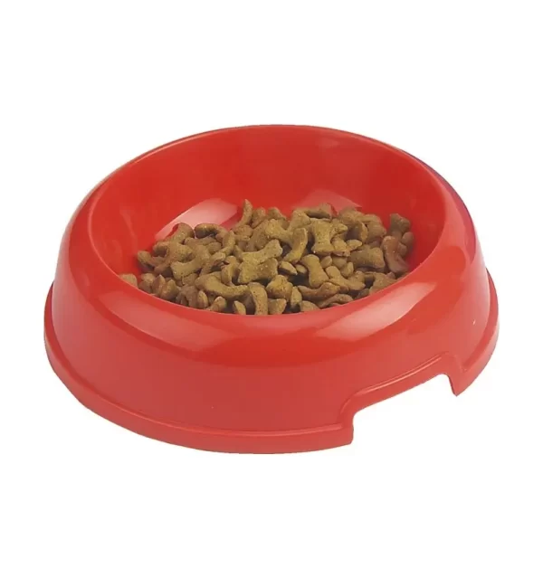 Round Plastic Bowl