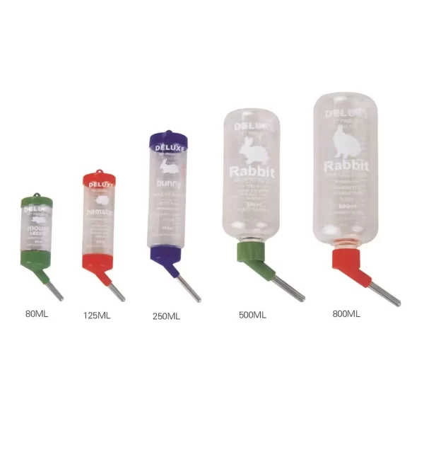 Pet Drinking Bottle 80ml to 800ml