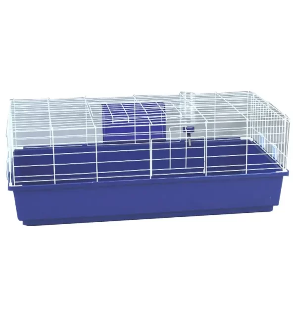 Rabbit Ranch - 120x58cm Large Rodent Cage