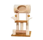 Shabby Cat Scratcher