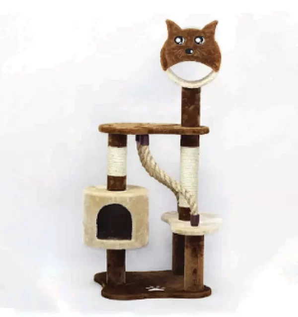 Kitty Time Cat Scratching Post