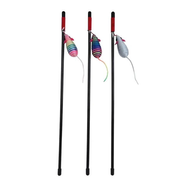 Wunderbar Cat Wand Toy