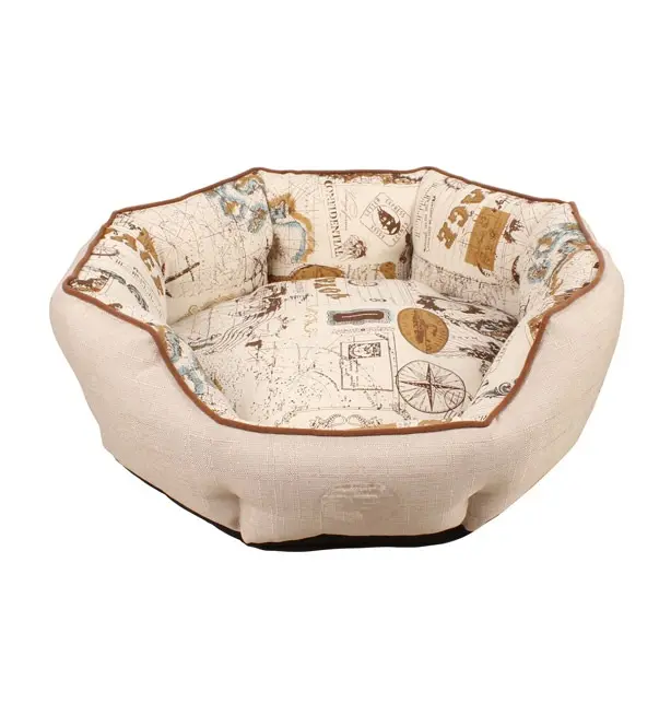 Paws Globe Pet Beding