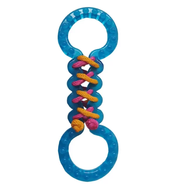 Floating Iddy Dog Tug Toy