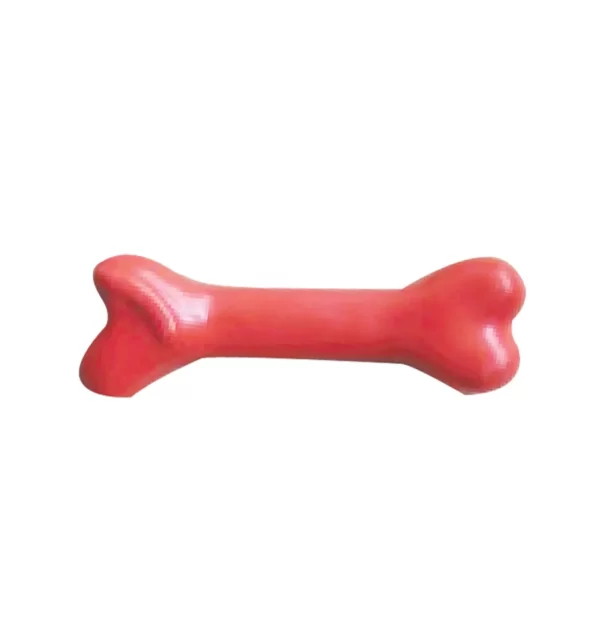 Iddy Red Bone Dog Toy