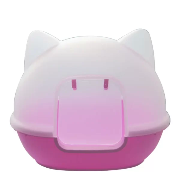 Zen Cat Toilet - Litter Box with Scoop