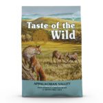 Taste Of the Wild Appalachian Valley small breed Canine 12.2kg (26.89) Taste Of the Wild Appalachian Valley small breed Canine 12.2kg (26.89)