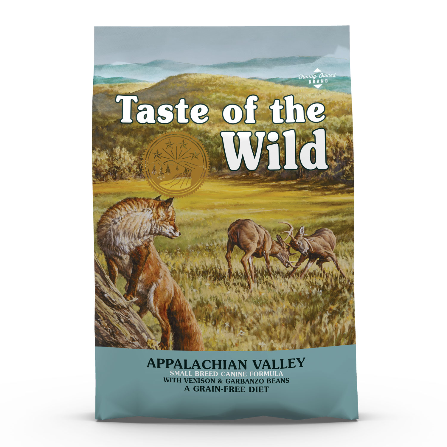 Taste Of the Wild Appalachian Valley small breed Canine 12.2kg (26.89) Taste Of the Wild Appalachian Valley small breed Canine 12.2kg (26.89)