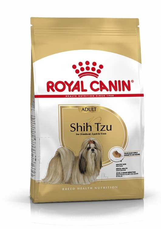 Royal Canin Breed Health Nutrition Shih Tzu Adult 1.5 kg