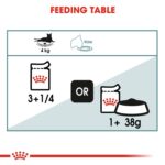 Royal Canin Feline Care Nutrition Hairball Gravy (Wet Food – Pouches) 12 x 85 g