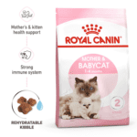 Royal Canin Feline Health Nutrition Mother and Babycat 2 kg Royal Canin Feline Health Nutrition Mother and Babycat 2 kg